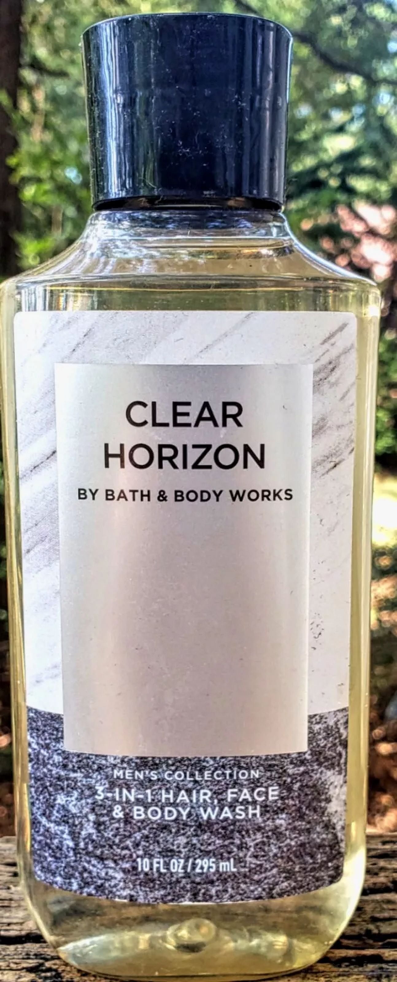 Clear Horizon Shower Gel Refreshing Bath and Body Jamaica Ubuy