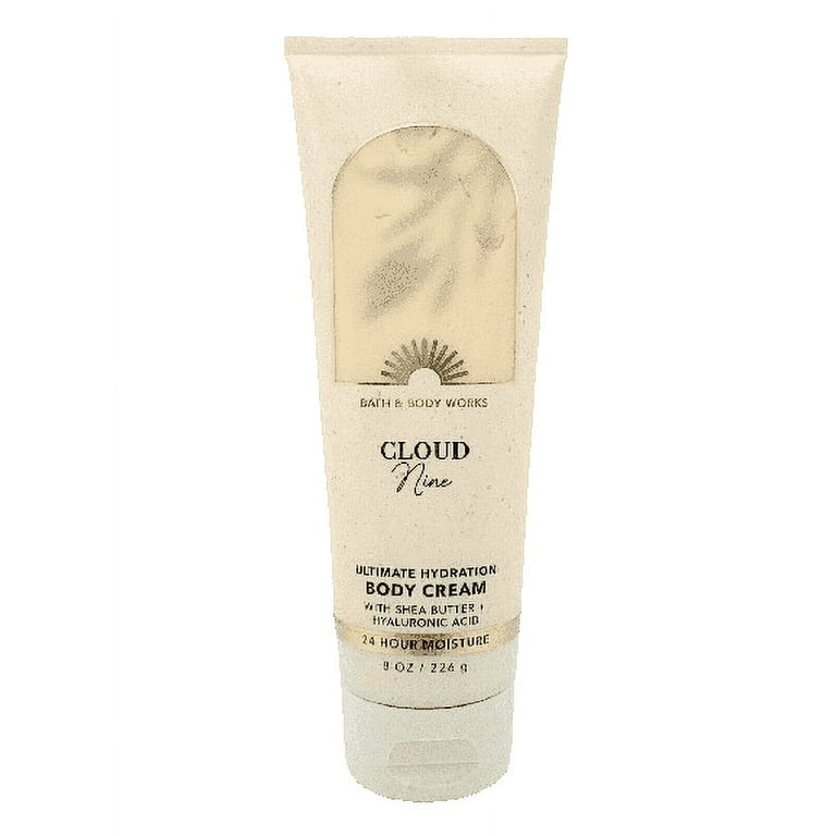 Bath & Body Works Cloud Nine Body Cream - Ultimate Hydration