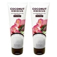 thumbnail image 1 of Bath & Body Works Coconut Hibiscus - 2 Pack Of Body Cream, 1 of 2