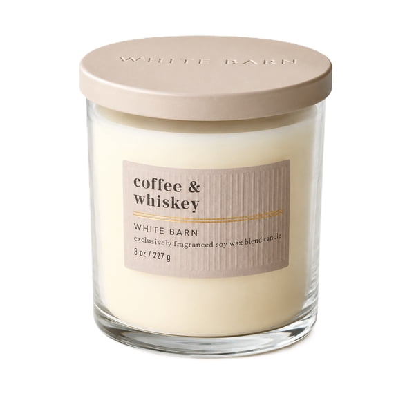 Body Type Plan Bath & Body Works Coffee and Whiskey Single Wick Candle - 8 oz ...