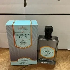 Bath & Body Works Cologne Distillers Gin the Men's Shop