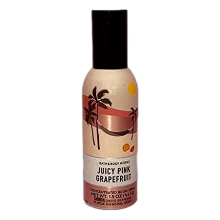 Bath Body Works Concentrated Room Perfume Spray Juicy Pink Grapefruit
