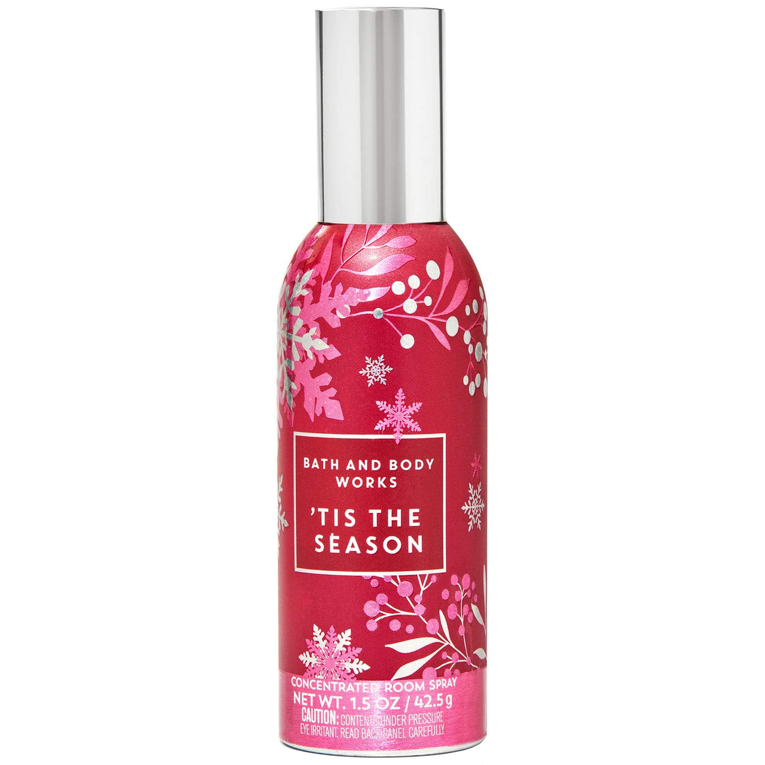 Bath & Body Works concentrated room spray bottle on a shelf at The Store
