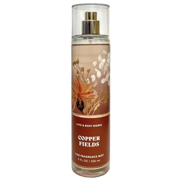 Bath & Body Works Copper Fields Fine Fragrance Mist