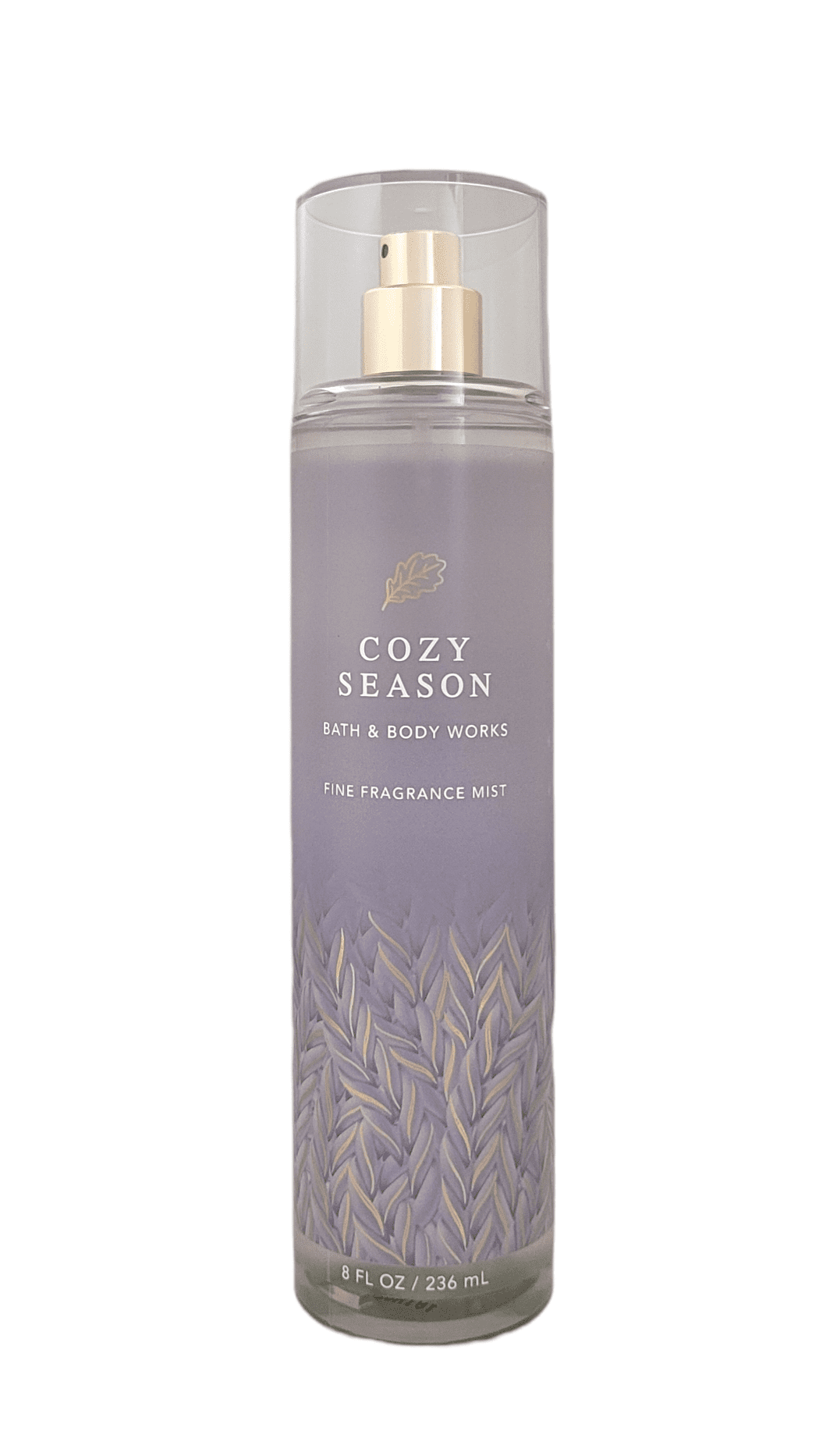 Bath & Body Works Cozy Season Fine Fragrance Body Mist Full Size 8 fl oz