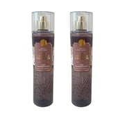 Bath & Body Works Cozy Vanilla Bourbon Mist 2 Pack