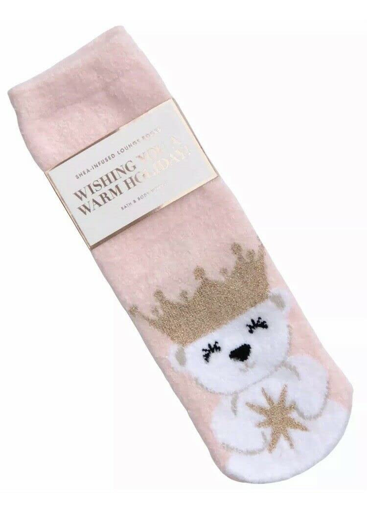 Natural Cozy Socks With Shea Butter, Therapeutic Cozy Socks