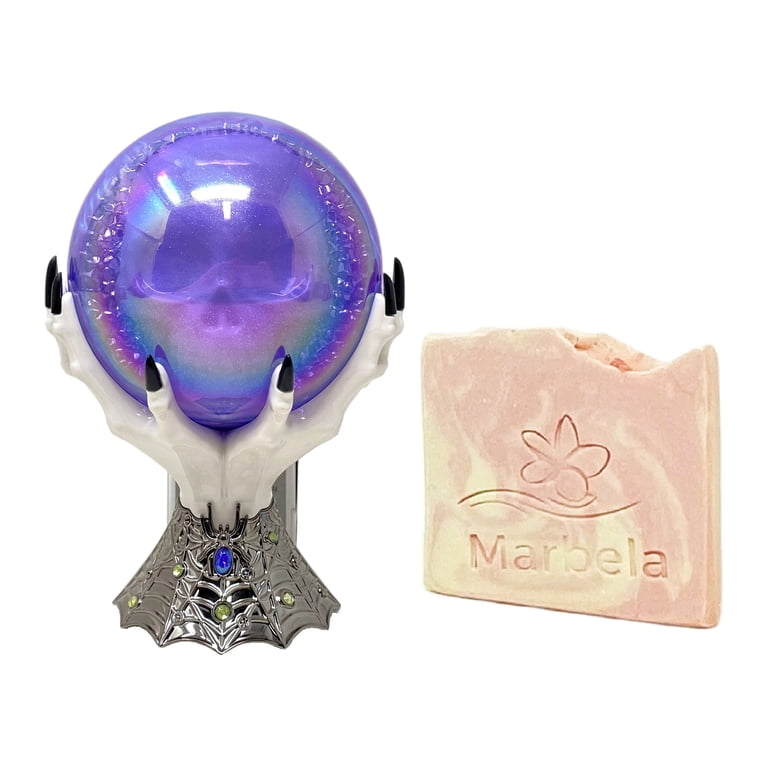 Bath & Body Works Crystal Ball Color-Changing Projector