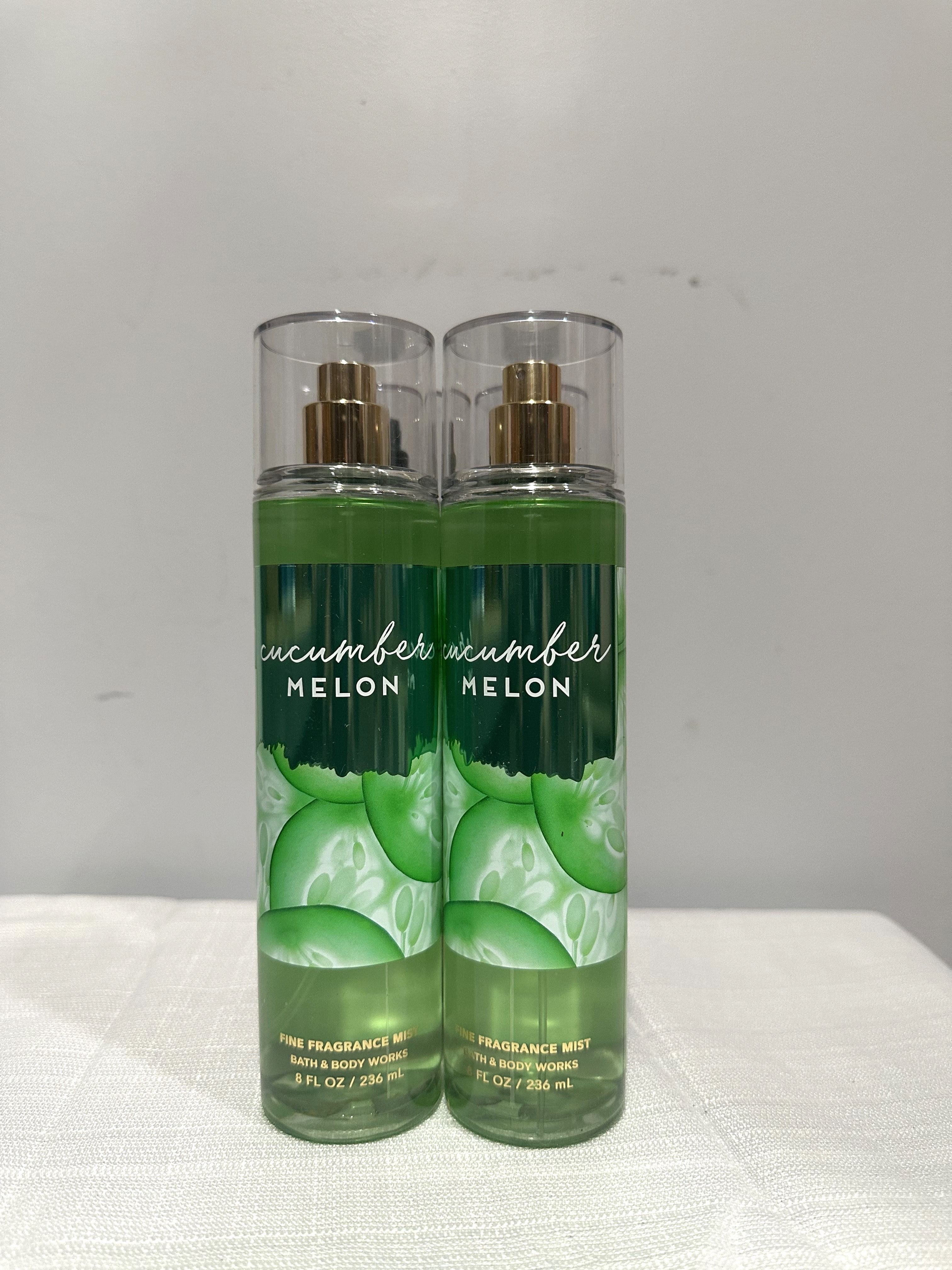 Bath & Body Works Cucumber Melon Body Spray - Reviews