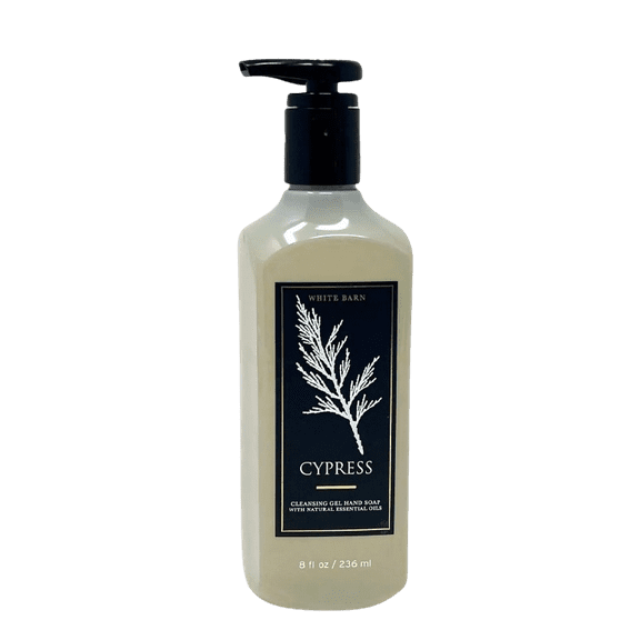 Bath & Body Works Cypress Cleansing Gel Hand Soap