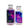 thumbnail image 1 of Bath & Body Works DARK KISS Duo Gift Set - Shower Gel - Body Lotion - Full Size, 1 of 1