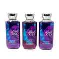 thumbnail image 1 of Bath & Body Works DARK KISS Shower Gel - Value Pack Lot of 3 - Full Size, 1 of 1