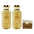 thumbnail image 1 of Bath & Body Works Dahlia - 2 Pack Of Body Lotion With a Yamma Jamma Bar Soap., 1 of 3