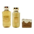 thumbnail image 1 of Bath & Body Works Dahlia - Duo Gift Set - Body Wash and Body Lotion With a Yamma Jamma Bar Soap., 1 of 4