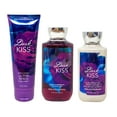 thumbnail image 1 of Bath & Body Works Dark Kiss Trio Gift Set - Body Cream - Shower Gel and Body Lotion - Full Size, 1 of 4