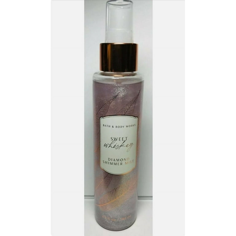 Bath and body works diamond shimmer mist review sale