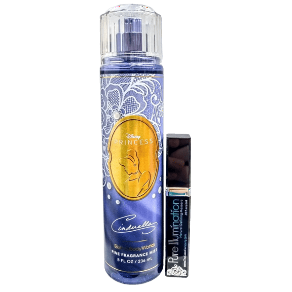 Bath & Body Works Cinderella Scented Fragrance Mist 8 fl oz