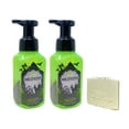 thumbnail image 1 of Bath & Body Works Disney Villains Collection Maleficent - 2 Piece Gentle & Clean Foaming Hand Soap Set with a Natural Oats Mini Soap., 1 of 4