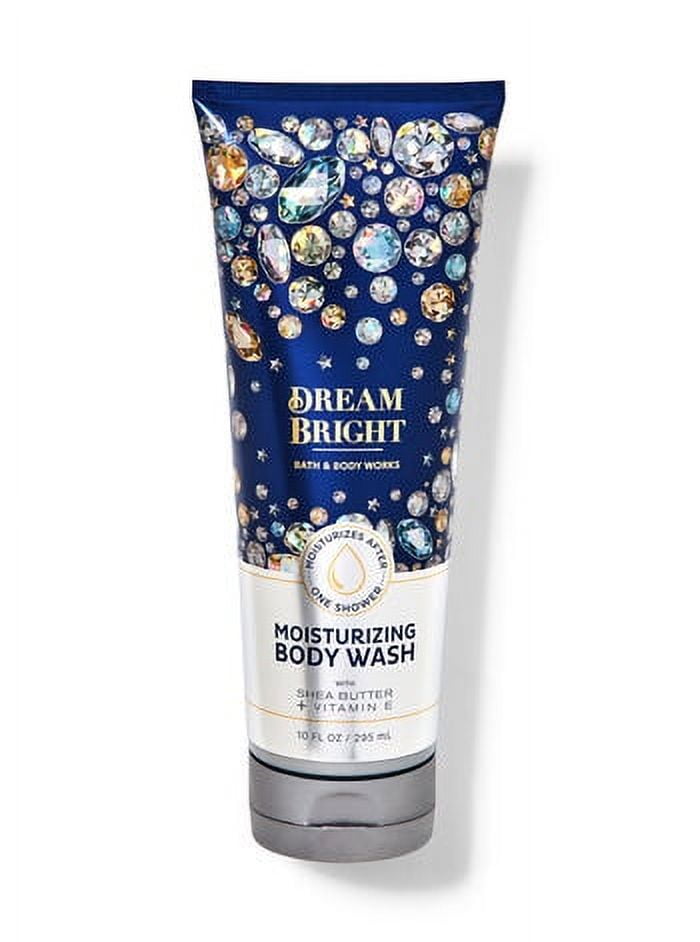 Bath & Body Works Dream Bright Moisturizing Body Wash 10 fl oz