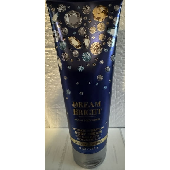 Bath & Body Works Dream Bright Ultimate Hydration  Body cream 8 0z