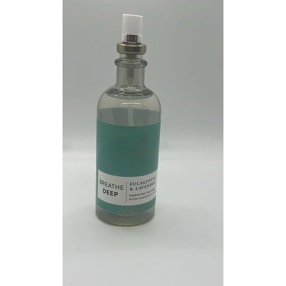 Bath & Body Works EUCALYPTUS & LAVENDER Aromatheraphy Oil Mist