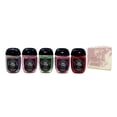 thumbnail image 1 of Bath & Body Works Emily In Paris Collection Set of 5 Assorted Mini Hand Gels with a Himalayan Salts Springs Sample Soap, 1 of 4
