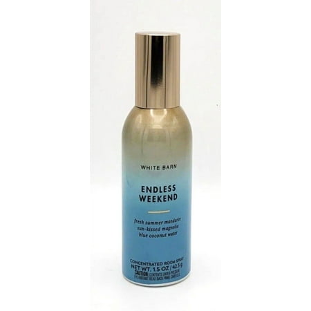Bath & Body Works Endless Weekend Room Spray, 1.5 oz