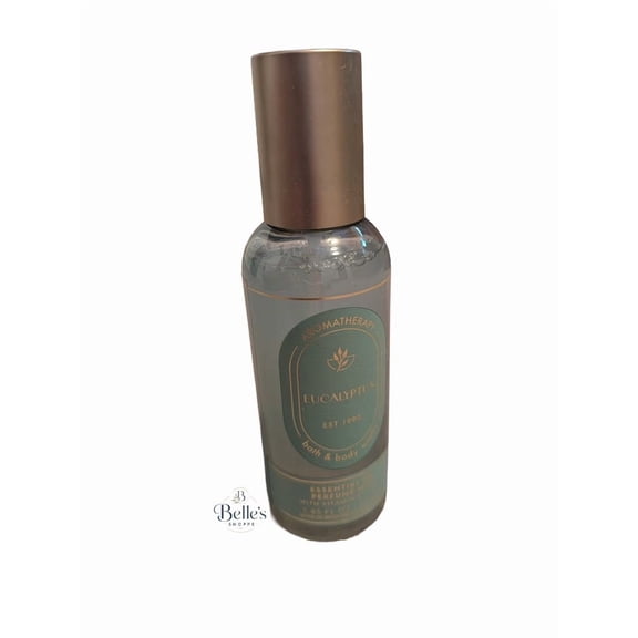 Bath & Body Works Essential Oil Perfume Mist Eucalyptus 5.85oz