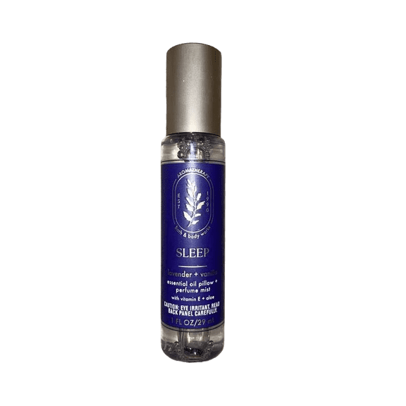 Bath & Body Works Essential Oil Pillow Mist Lavender Vanilla 29mL
