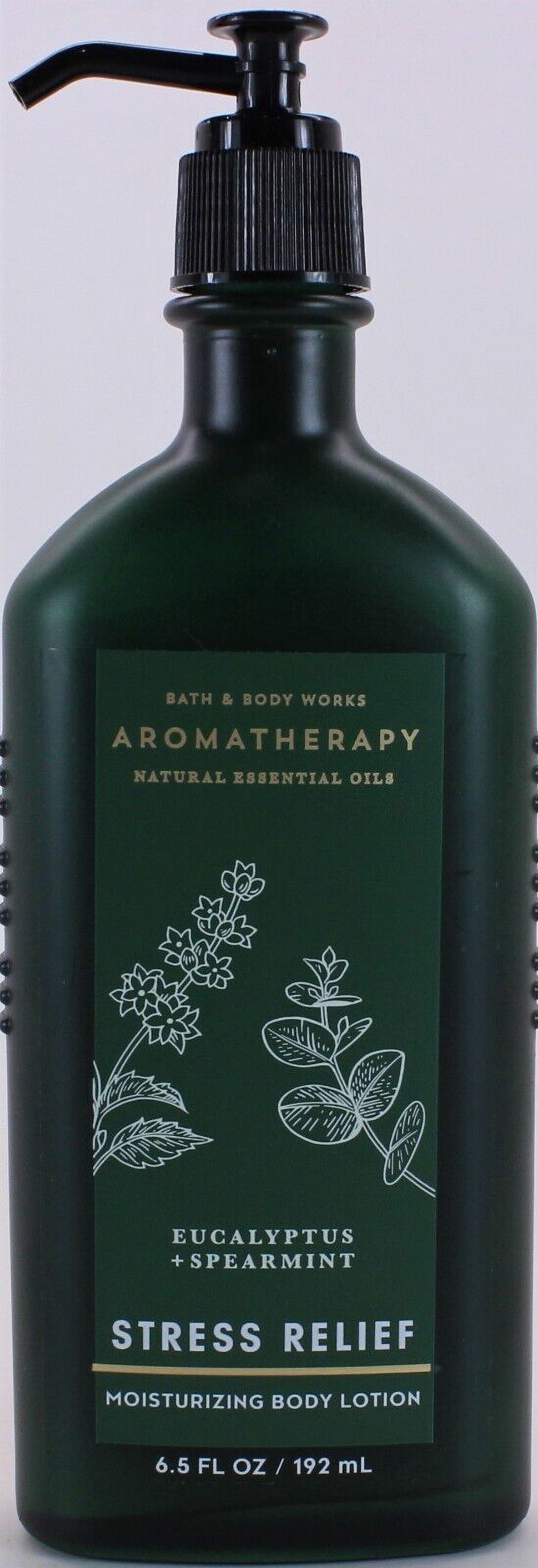 Bath & Body Works Eucalyptus Spearmint Lotion Stress Relief Moisturizing 6.5oz
