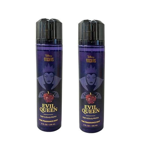 Bath & Body Works Evil Queen Mist 8 fl oz 2 Pack