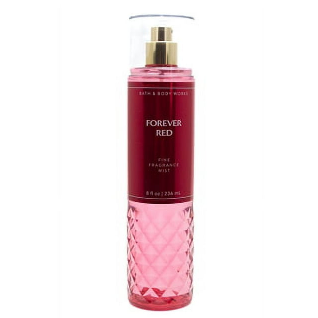Bath & Body Works FOREVER RED Fine Fragrance Mist 8 fl oz
