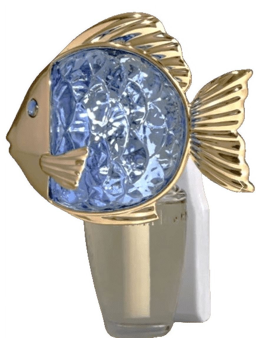 Bath & Body Works Fiber Optic Fish Wallflowers LED Night Lights