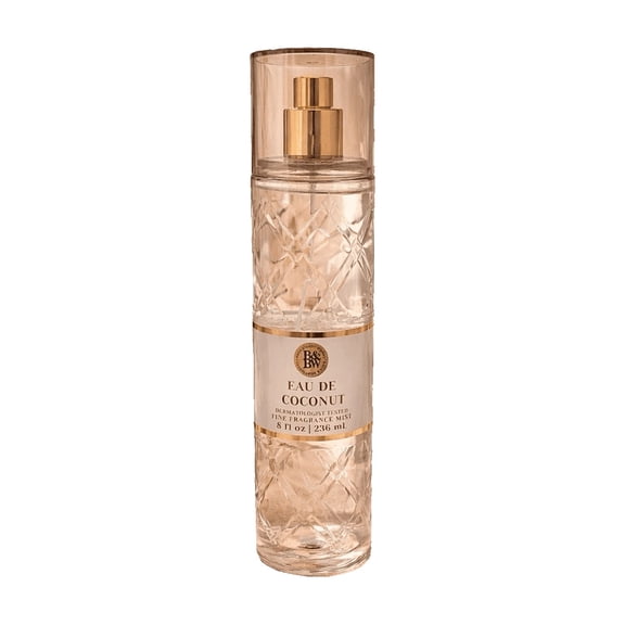 Bath & Body Works Fine Fragrance Body Mist Eau de Coconut 8oz