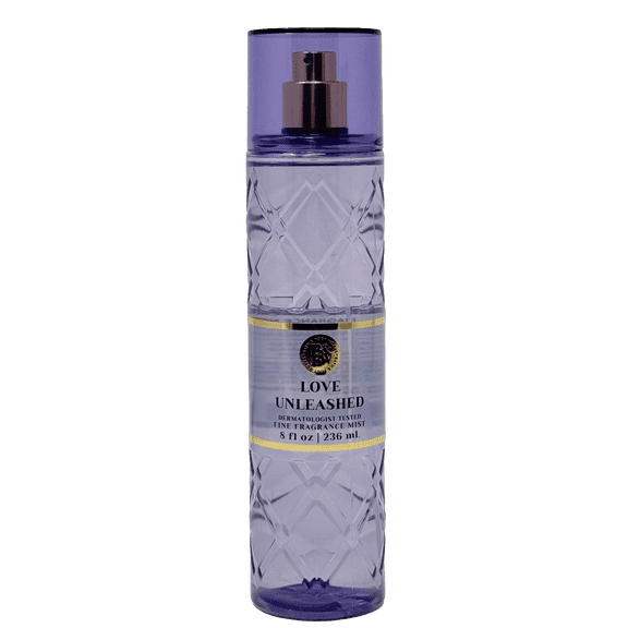Bath & Body Works Fine Fragrance Mist Love Unleashed 8oz