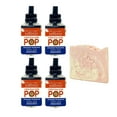 Bath & Body Works Firecracker Pop 4 Pack Wallflowers Home Fragrance