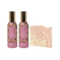 thumbnail image 1 of Bath & Body Works First Blooms Of Spring 2 Concentrated Room Sprays with a Himalayan Salts Springs Mini Soap, 1 of 4