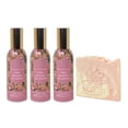 thumbnail image 1 of Bath & Body Works First Blooms Of Spring 3 Concentrated Room Sprays with a Himalayan Salts Springs Mini Soap, 1 of 6