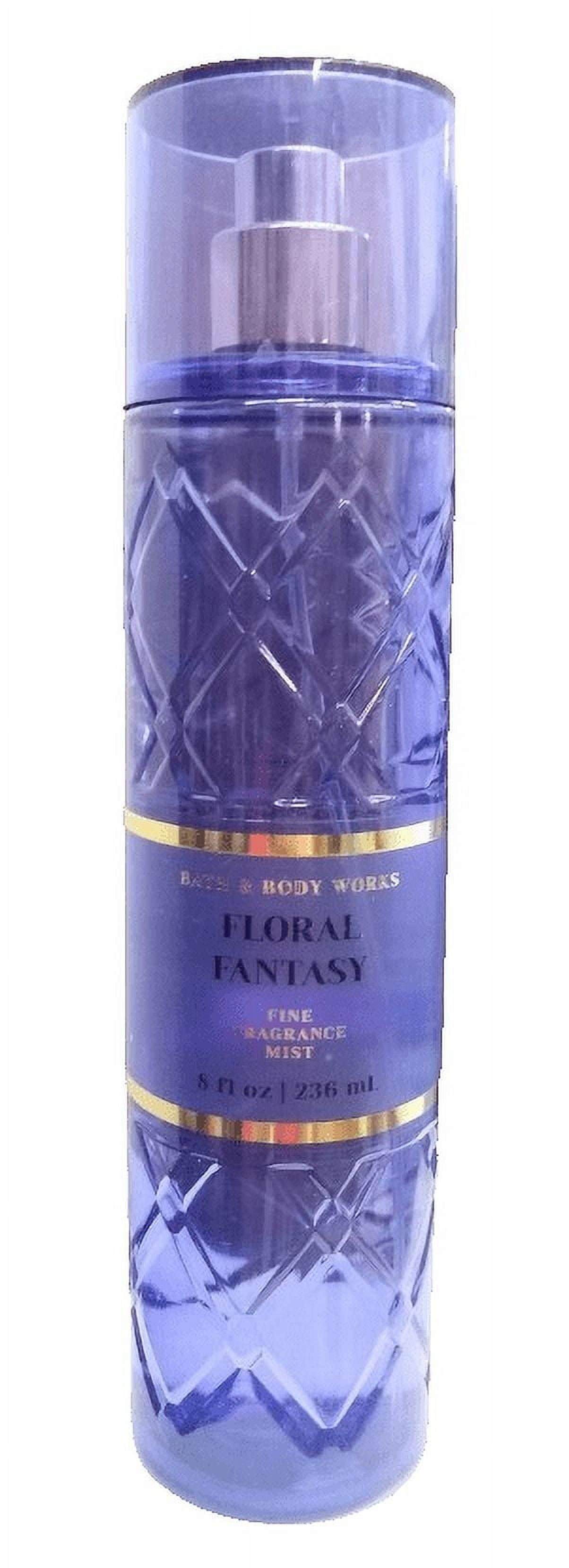 Bath & Body Works Floral Fantasy Fine Fragrance Mist 8 fl oz