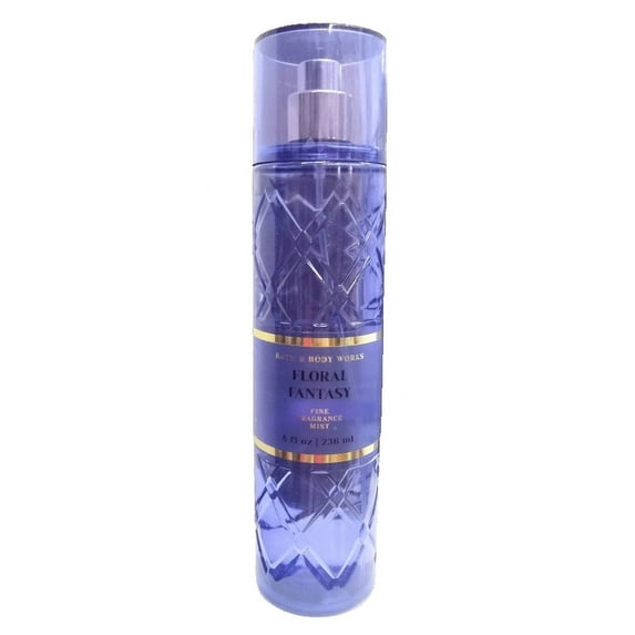 Bath & Body Works Floral Fantasy Fine Fragrance Mist 8 fl oz