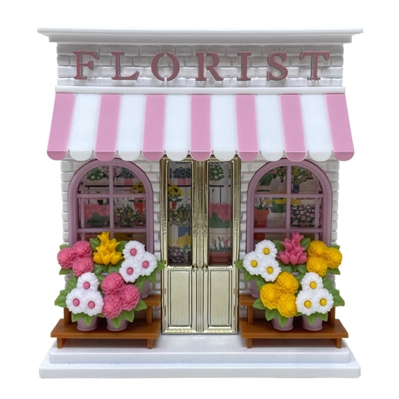 Bath & Body Works Florist Flower Shop Projector Nightlight Wallflowers Fragrance Plug