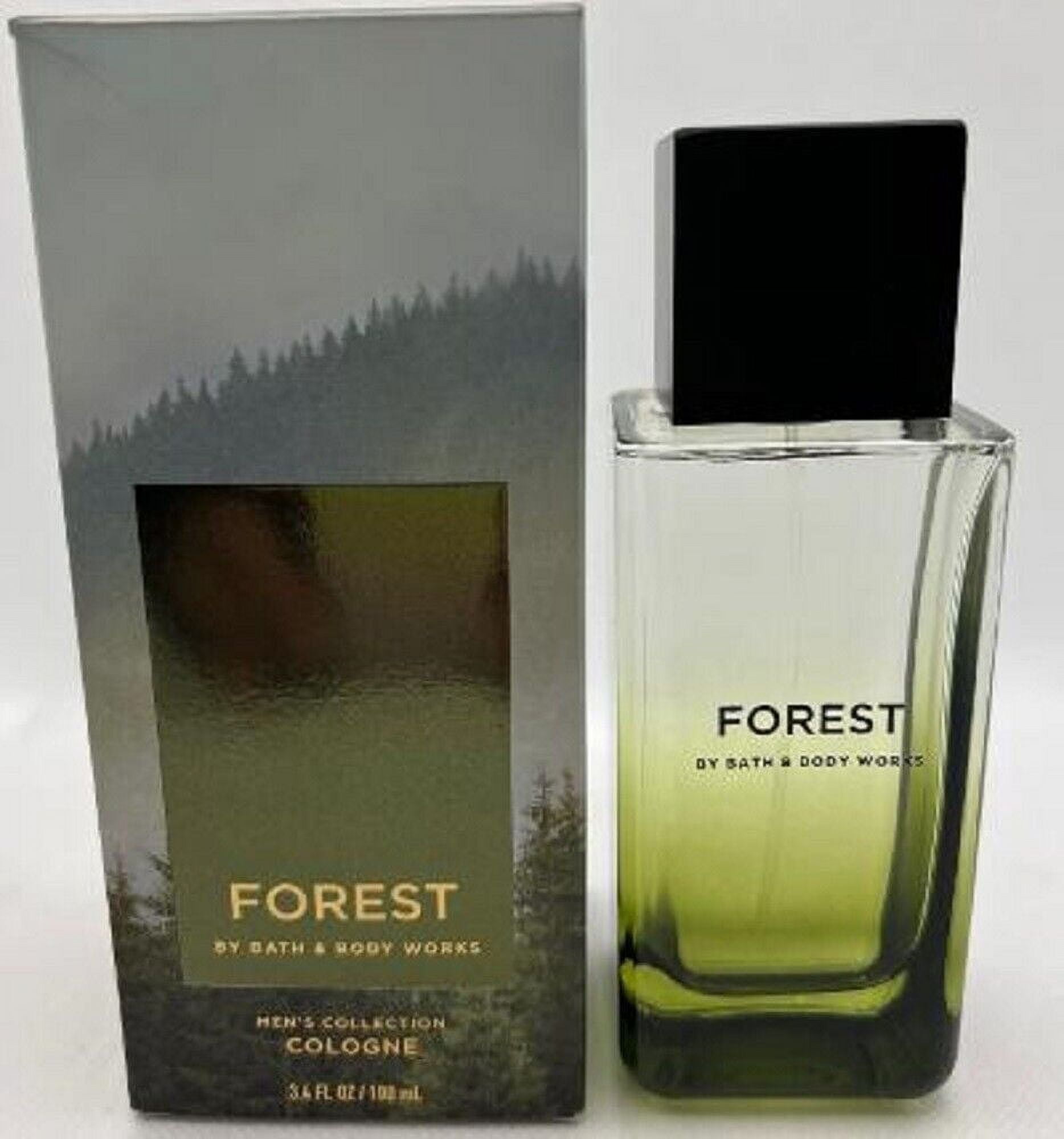 Bath & Body buy Works Forest Men's collectio