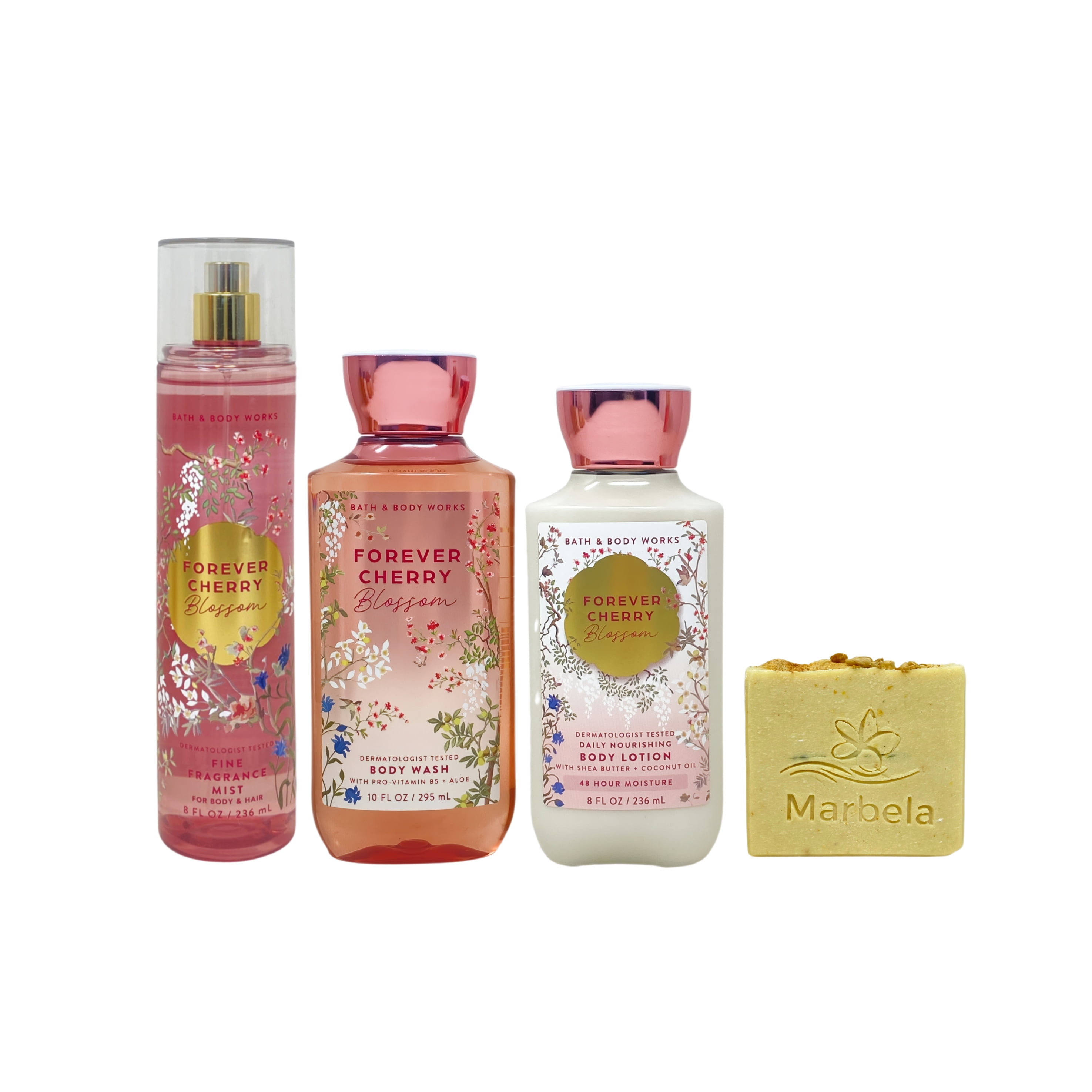 Bath & Body Works Forever Cherry Blossom - Fine Fragrance Mist