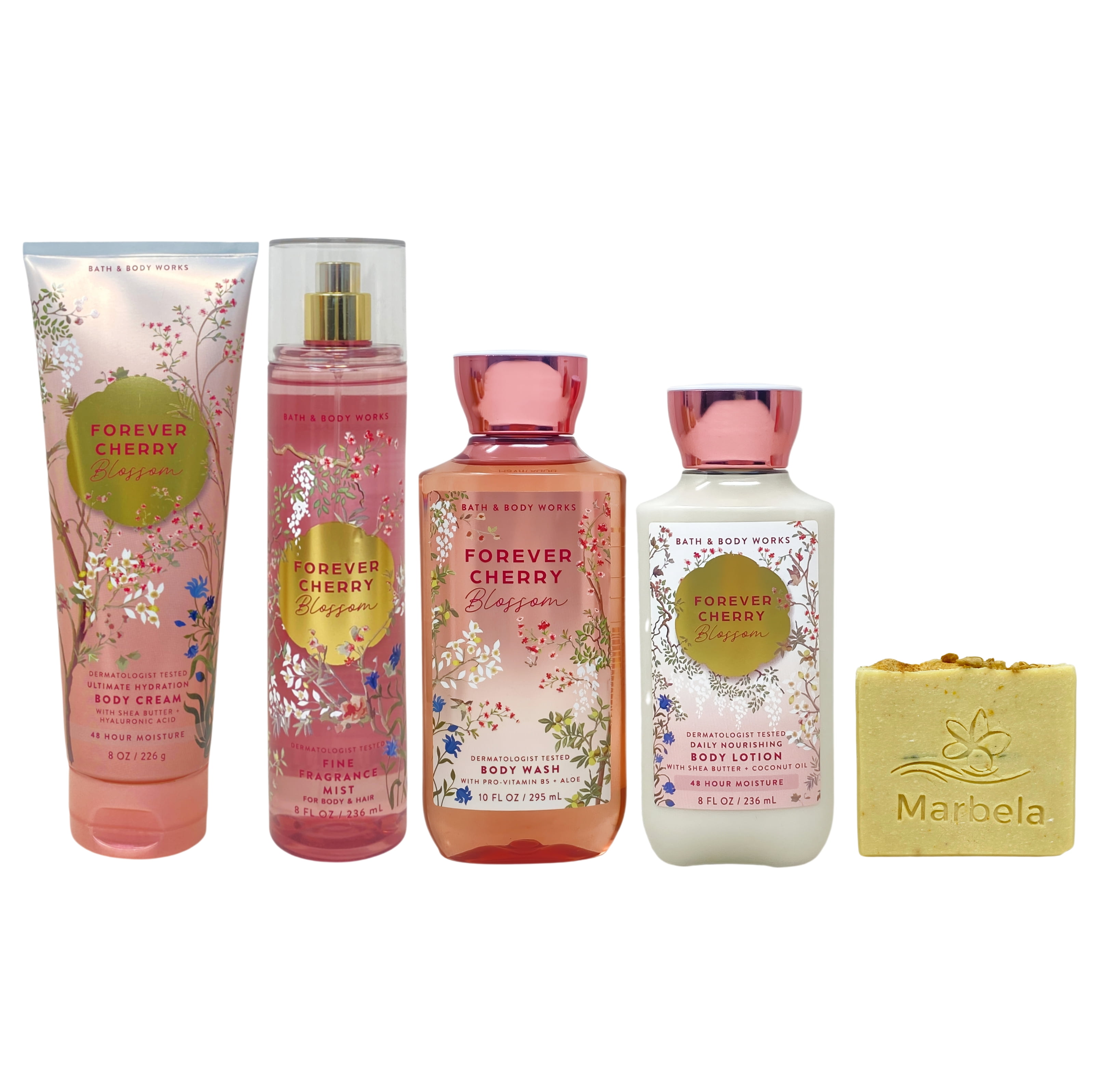 Bath & Body Works Forever Cherry Blossom Fine Fragrance Mist