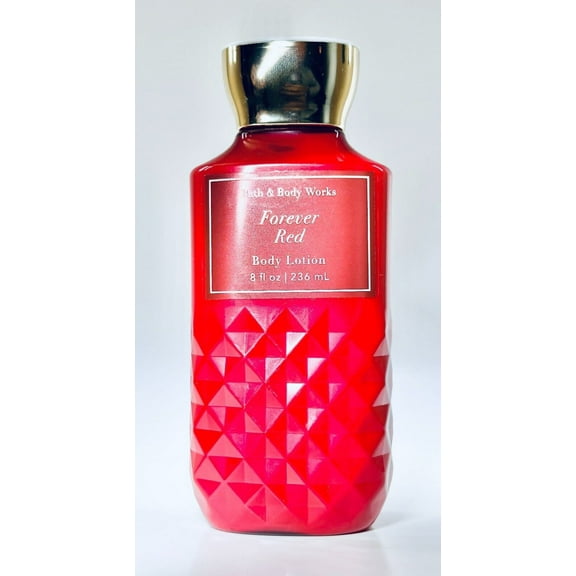 Bath & Body Works Forever Red Body Lotion 8 oz