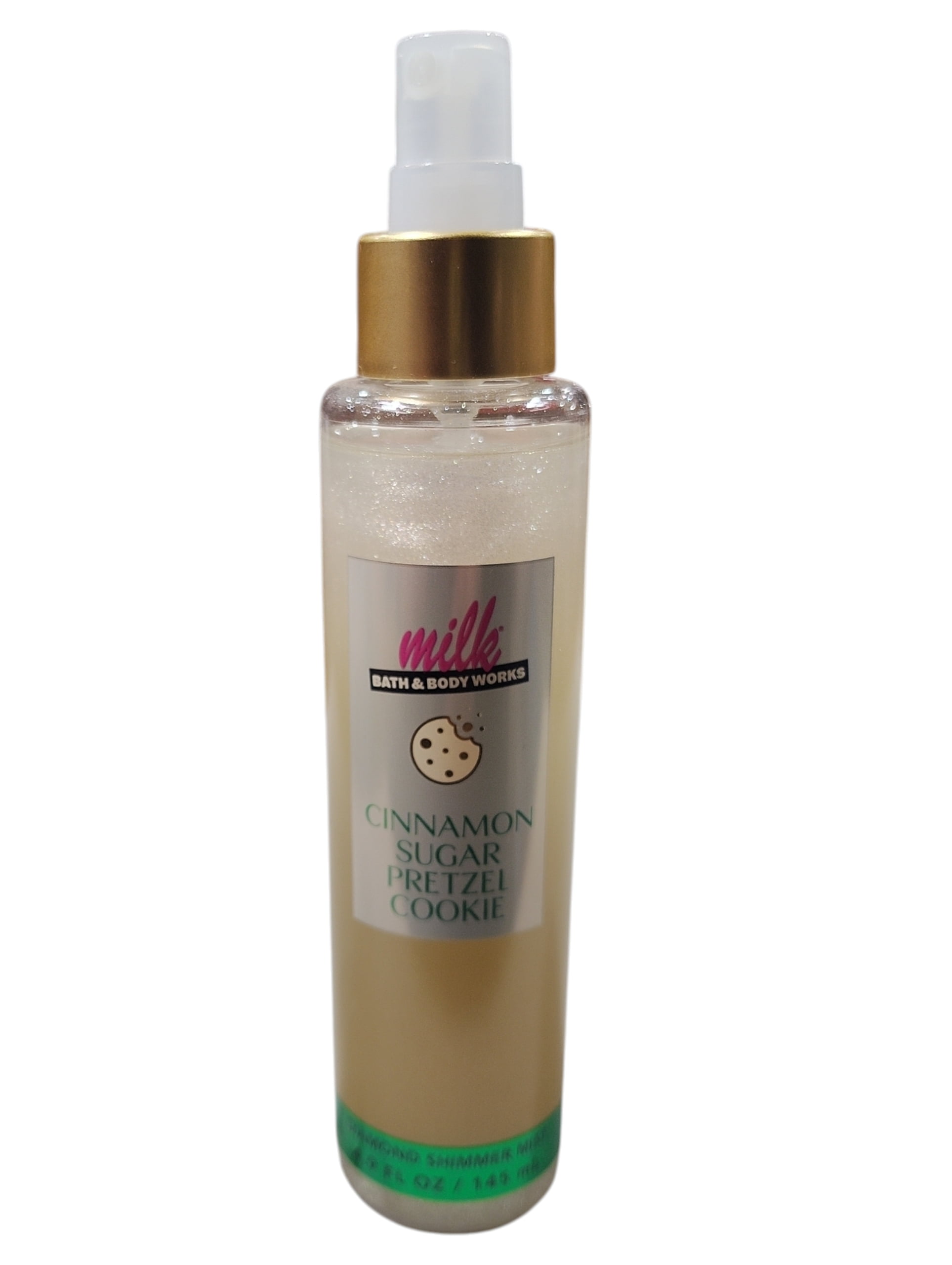 Bath & Body Works Milk Cinnamon Sugar Pretzel Cookie Diamond