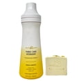 thumbnail image 1 of Bath & Body Works French Mimosa Fabric Care Detergent with a Wild Jasmine Bar Soap, 1 of 4