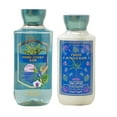 thumbnail image 1 of Bath & Body Works Fresh Jungle Rain - Duo Gift Set - Shower Gel and Body Lotion, 1 of 3
