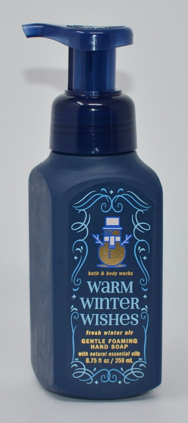 専用 Bath and Body Works Soap Mist Winter Amazon.com : Bath and Body Works Winter Gentle Foaming Hand