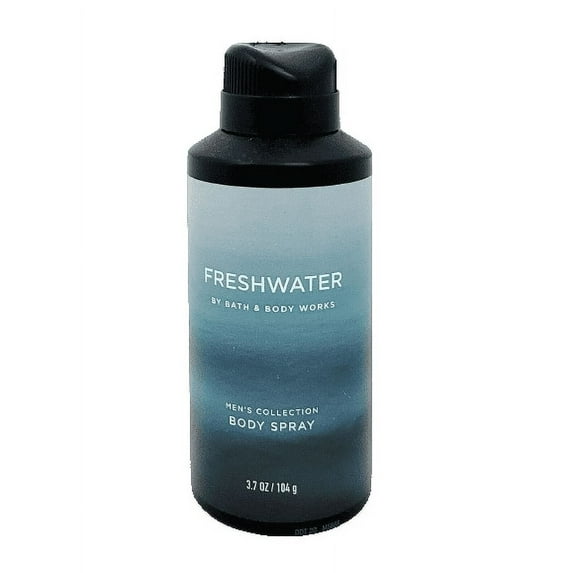 Bath & Body Works Freshwater Body Spray